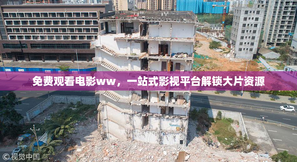 免费观看电影ww，一站式影视平台解锁大片资源