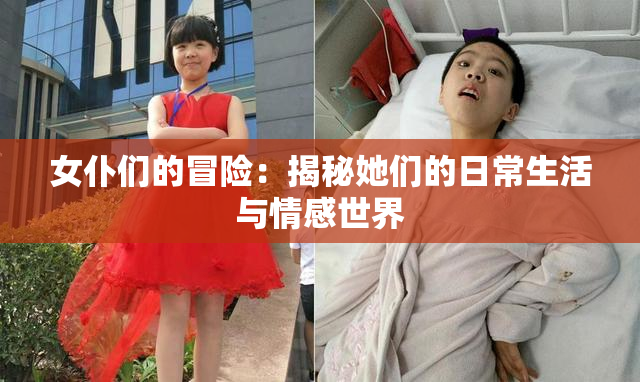 女仆们的冒险：揭秘她们的日常生活与情感世界