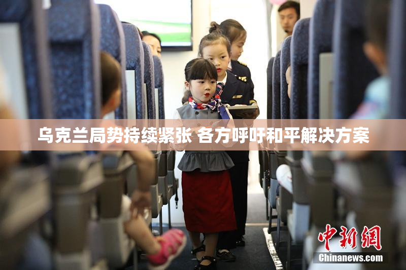 乌克兰局势持续紧张 各方呼吁和平解决方案