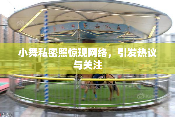 小舞私密照惊现网络，引发热议与关注