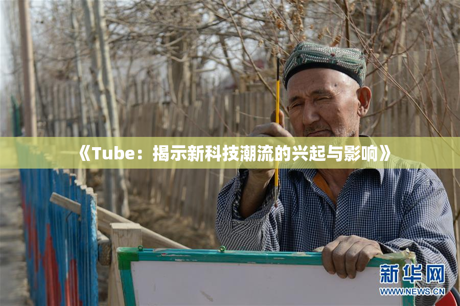 《Tube：揭示新科技潮流的兴起与影响》