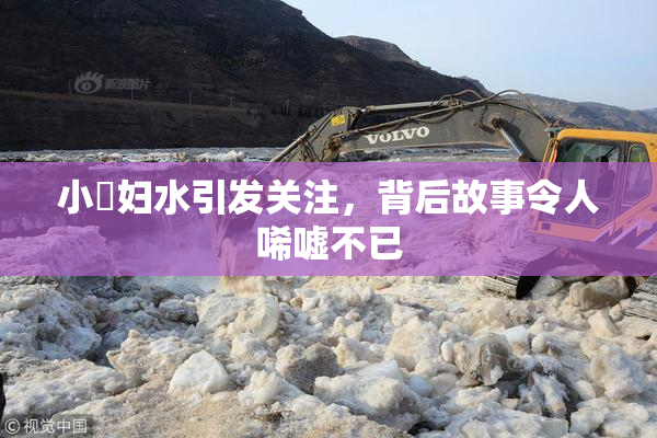 小婬妇水引发关注，背后故事令人唏嘘不已