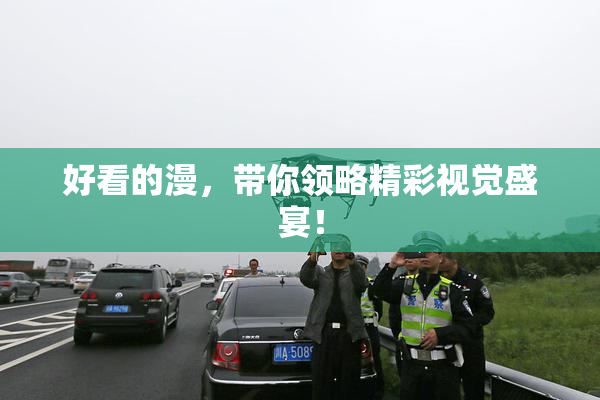 好看的漫，带你领略精彩视觉盛宴！