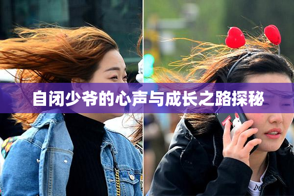 自闭少爷的心声与成长之路探秘