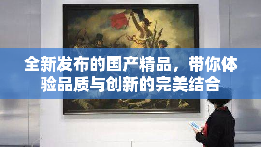 全新发布的国产精品，带你体验品质与创新的完美结合