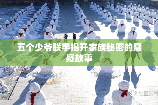 五个少爷联手揭开家族秘密的悬疑故事