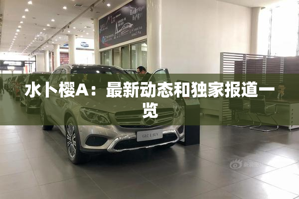 水卜樱A：最新动态和独家报道一览