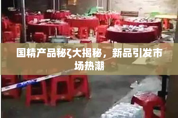 国精产品秘ζ大揭秘，新品引发市场热潮