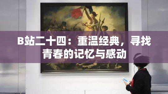 B站二十四：重温经典，寻找青春的记忆与感动