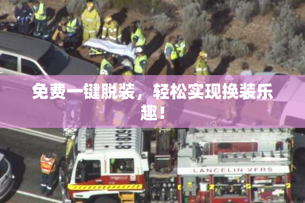 免费一键脱装，轻松实现换装乐趣！
