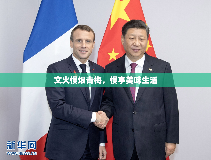 文火慢煨青梅，慢享美味生活