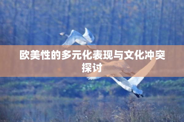 欧美性的多元化表现与文化冲突探讨