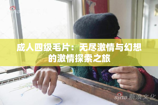 成人四级毛片：无尽激情与幻想的激情探索之旅