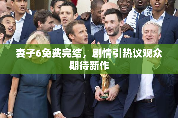 妻子6免费完结，剧情引热议观众期待新作