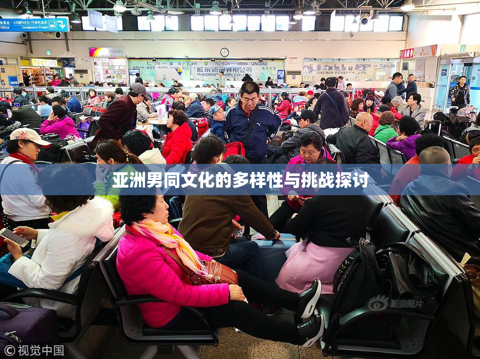 亚洲男同文化的多样性与挑战探讨
