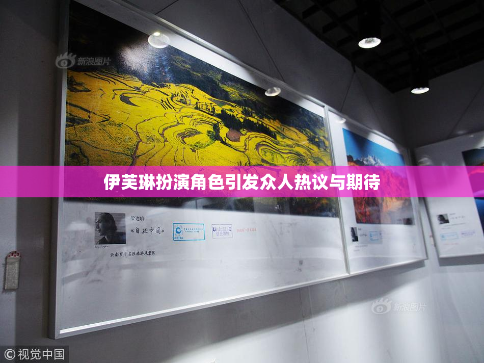 伊芙琳扮演角色引发众人热议与期待