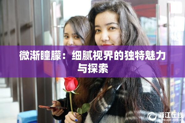 微渐瞳朦：细腻视界的独特魅力与探索