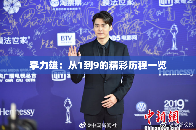 李力雄：从1到9的精彩历程一览