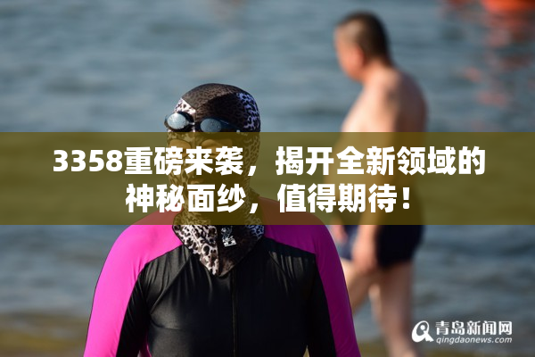 3358重磅来袭，揭开全新领域的神秘面纱，值得期待！