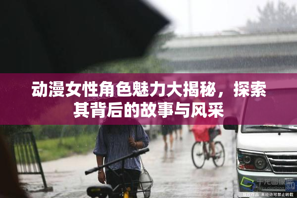 动漫女性角色魅力大揭秘，探索其背后的故事与风采