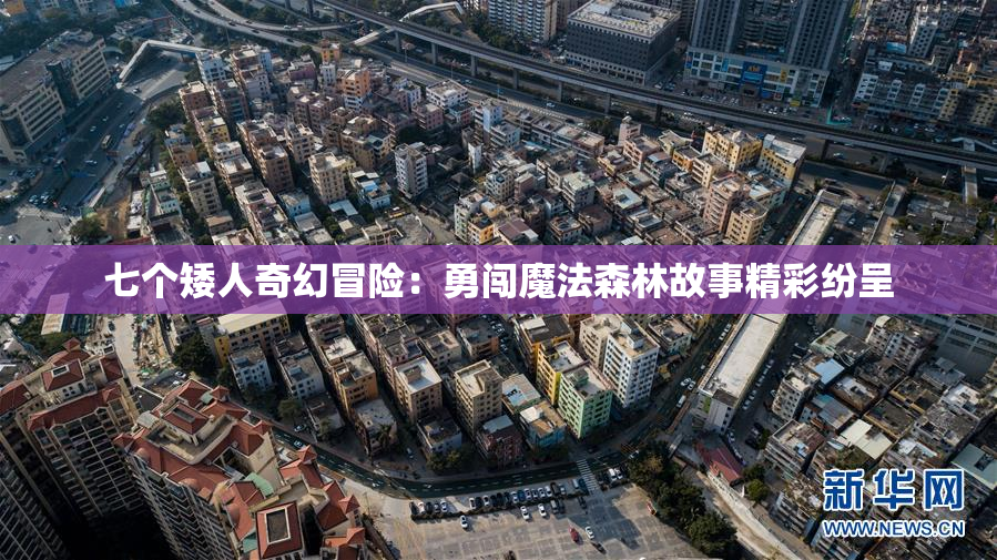 七个矮人奇幻冒险：勇闯魔法森林故事精彩纷呈