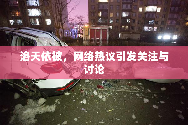 洛天依被，网络热议引发关注与讨论