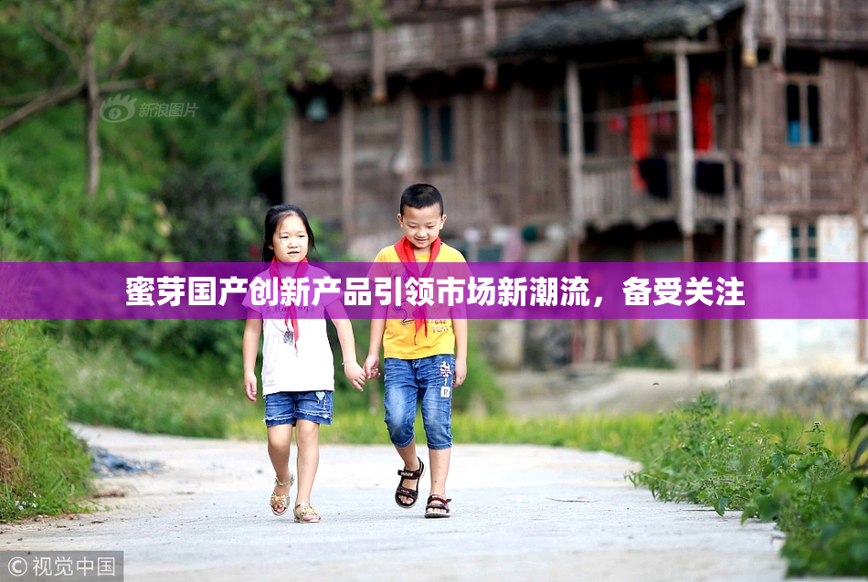 蜜芽国产创新产品引领市场新潮流，备受关注