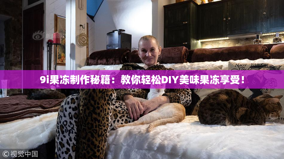 9i果冻制作秘籍：教你轻松DIY美味果冻享受！