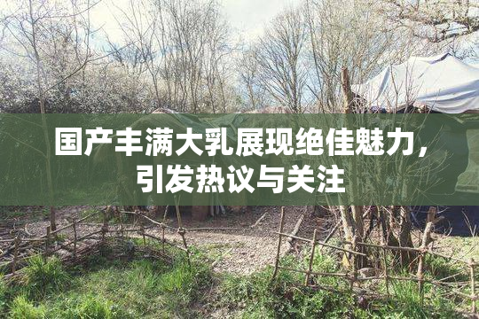 国产丰满大乳展现绝佳魅力，引发热议与关注