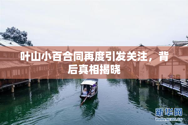 叶山小百合同再度引发关注，背后真相揭晓