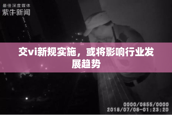 交vi新规实施，或将影响行业发展趋势