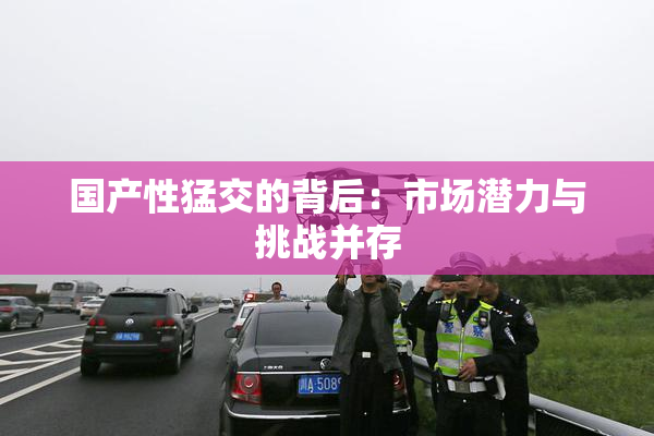 国产性猛交的背后：市场潜力与挑战并存