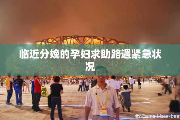 临近分娩的孕妇求助路遇紧急状况
