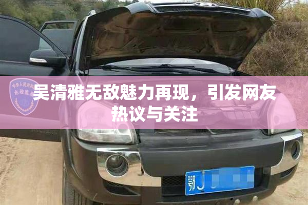 吴清雅无敌魅力再现，引发网友热议与关注