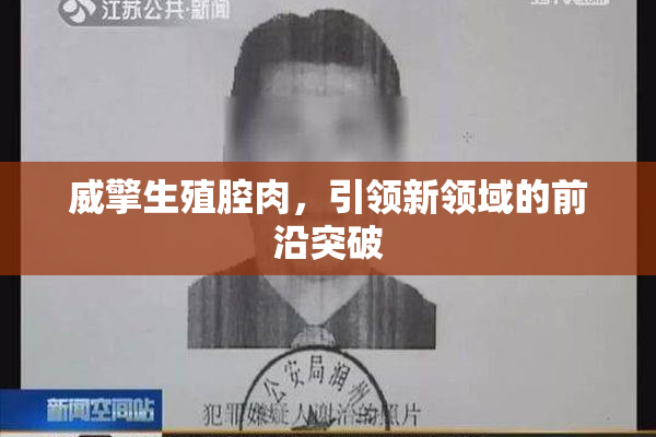 威擎生殖腔肉，引领新领域的前沿突破