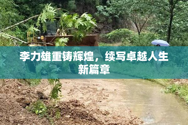 李力雄重铸辉煌，续写卓越人生新篇章