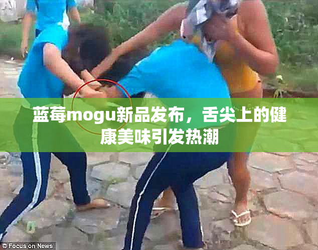 蓝莓mogu新品发布，舌尖上的健康美味引发热潮