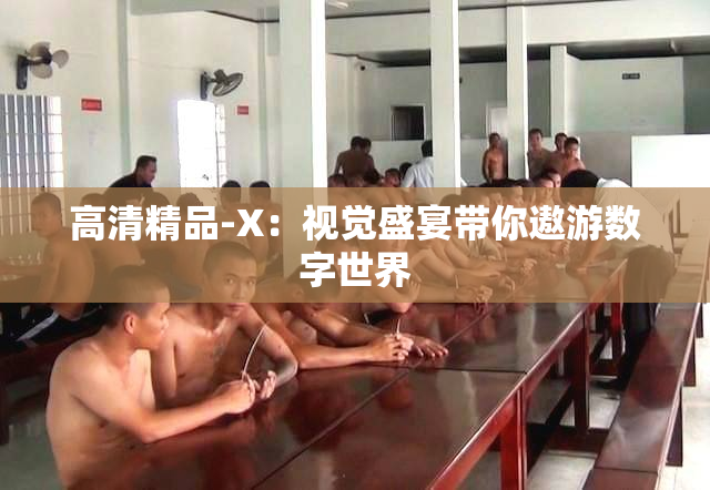 高清精品-X：视觉盛宴带你遨游数字世界