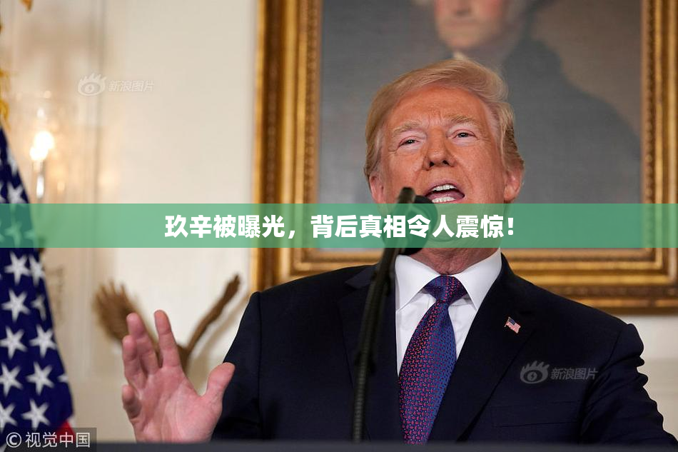玖辛被曝光，背后真相令人震惊！