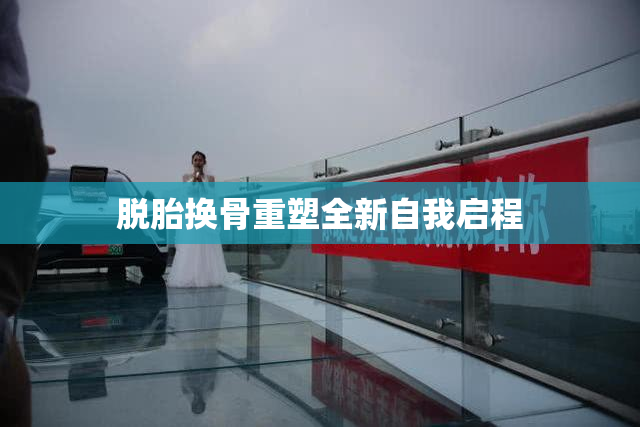 脱胎换骨重塑全新自我启程