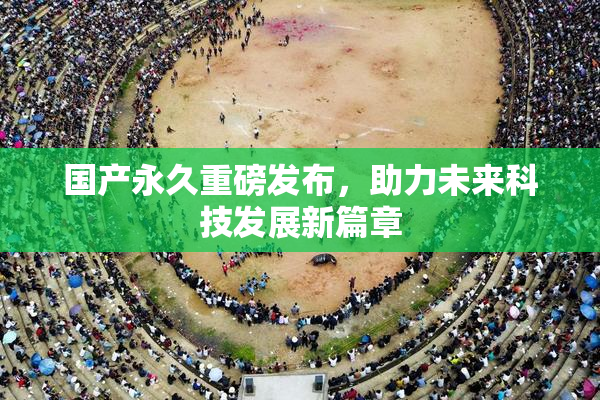 国产永久重磅发布，助力未来科技发展新篇章