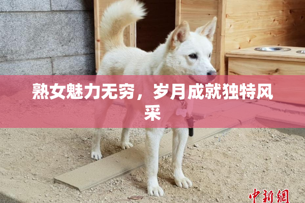 熟女魅力无穷，岁月成就独特风采