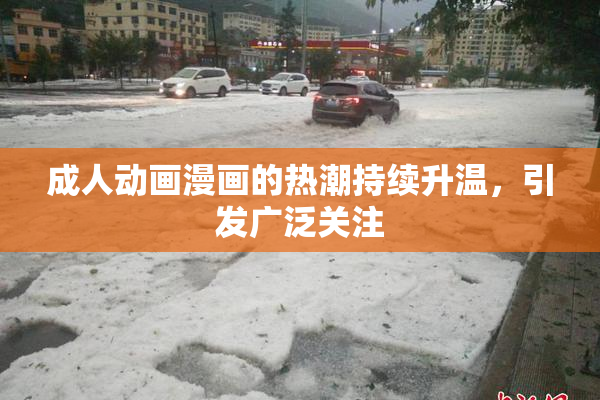成人动画漫画的热潮持续升温，引发广泛关注