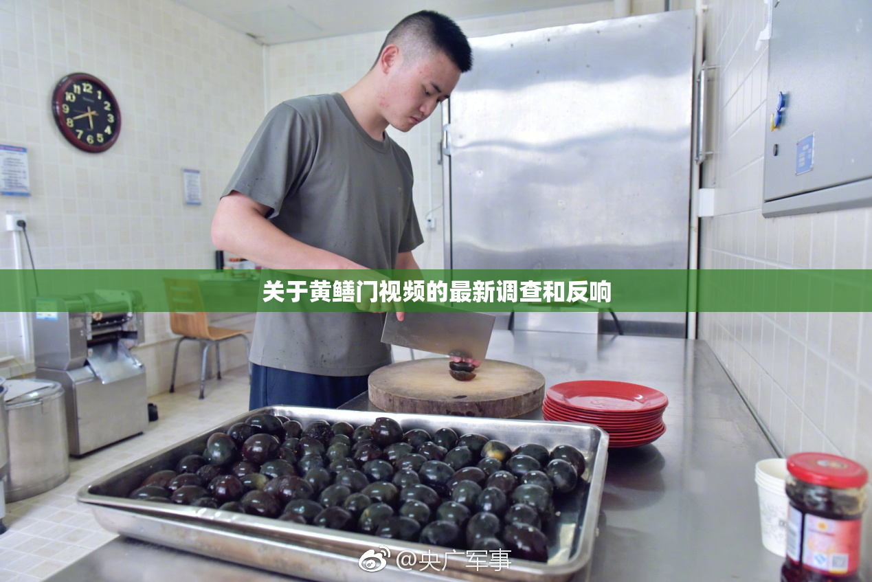 关于黄鳝门视频的最新调查和反响