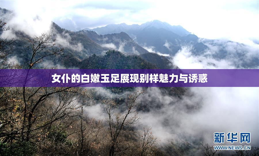 女仆的白嫩玉足展现别样魅力与诱惑