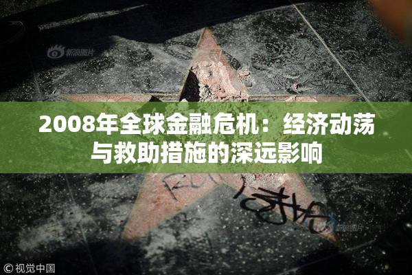2008年全球金融危机：经济动荡与救助措施的深远影响