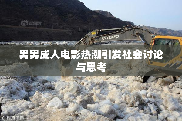 男男成人电影热潮引发社会讨论与思考