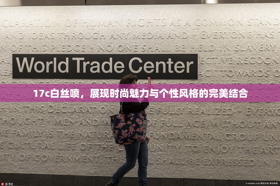 17c白丝喷，展现时尚魅力与个性风格的完美结合