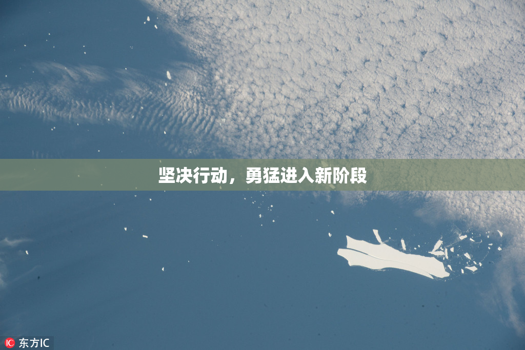 坚决行动，勇猛进入新阶段