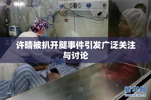 许晴被扒开腿事件引发广泛关注与讨论